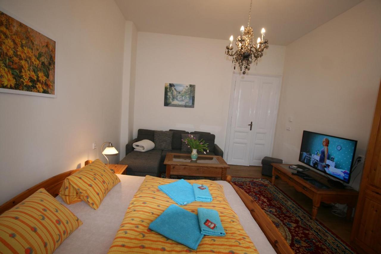 Apartment No. 16B Svahová 14 Karlovy Vary Esterno foto