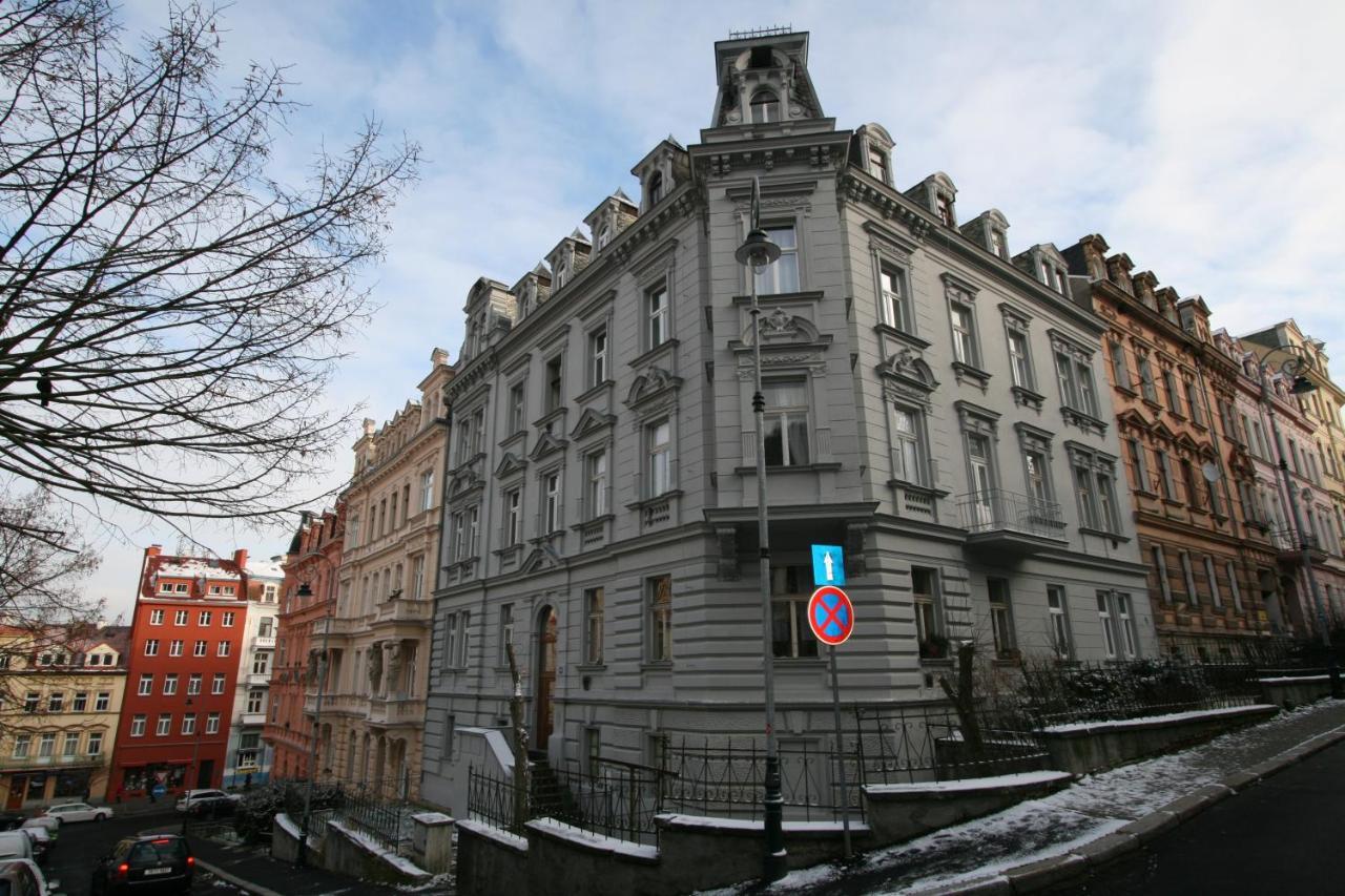 Apartment No. 16B Svahová 14 Karlovy Vary Esterno foto